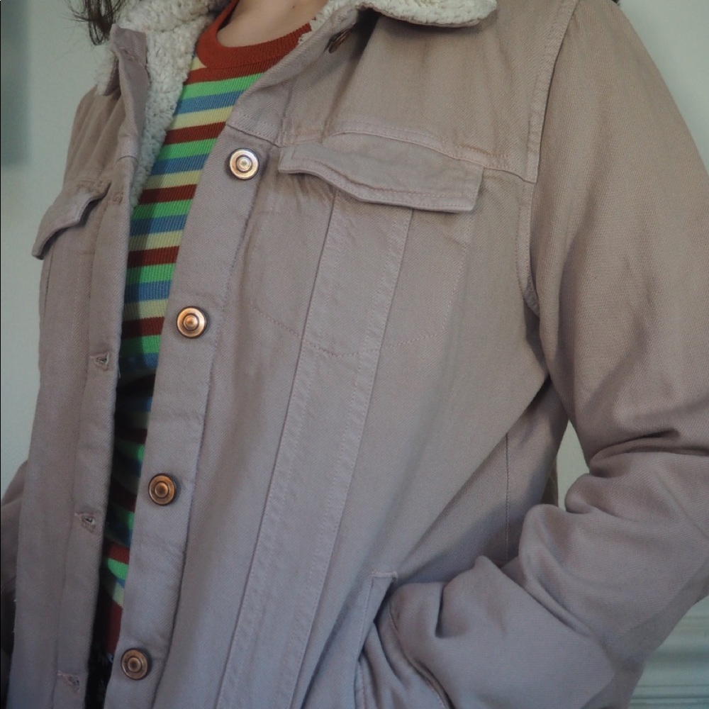 Jean jacket
